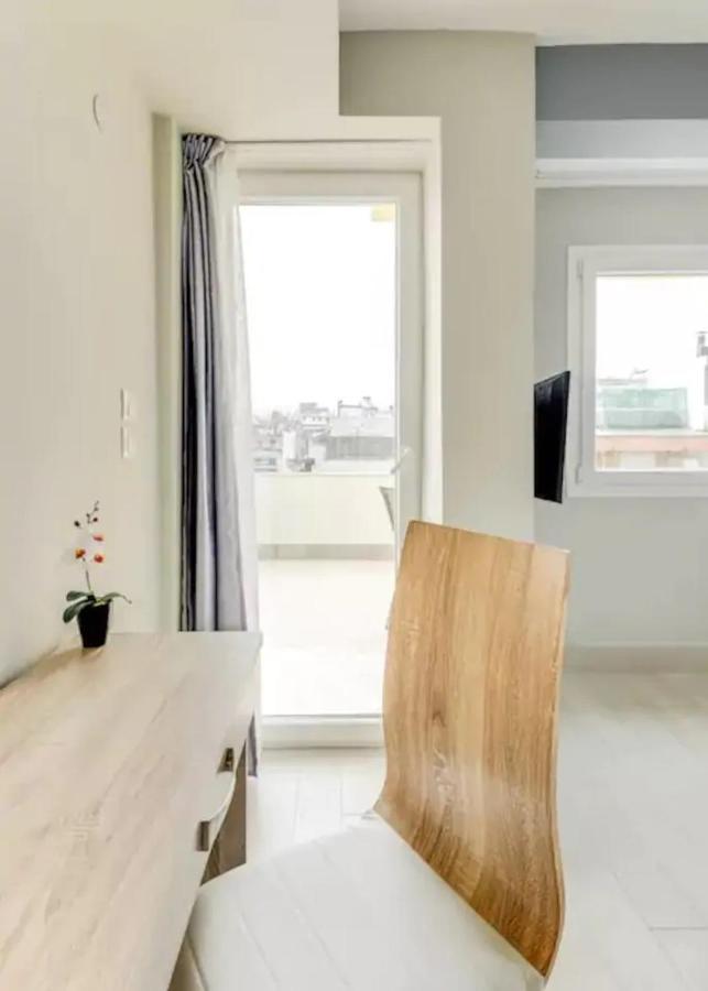 Апартаменты Caravanserai Studio 4 Салоники Экстерьер фото